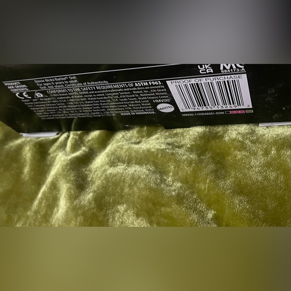 Stevie Nicks Barbie Doll still in box singer toy figure Mattel doll - Picture 7 of 11